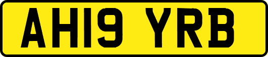 AH19YRB