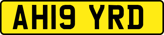 AH19YRD
