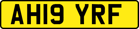 AH19YRF