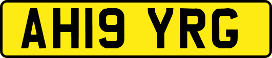 AH19YRG