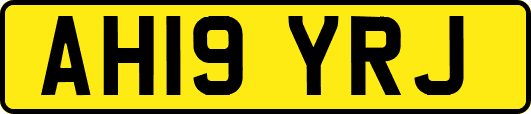 AH19YRJ
