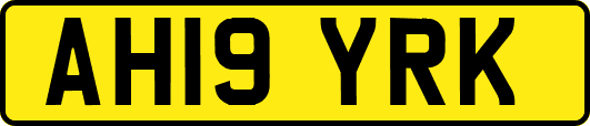 AH19YRK