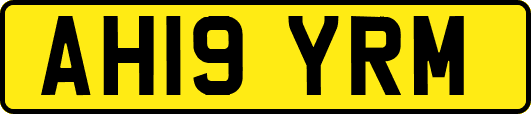 AH19YRM