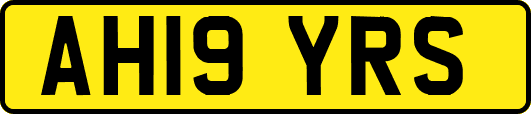 AH19YRS