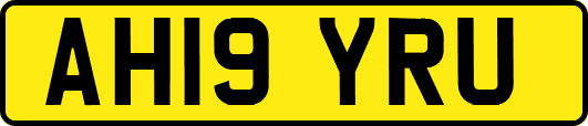 AH19YRU