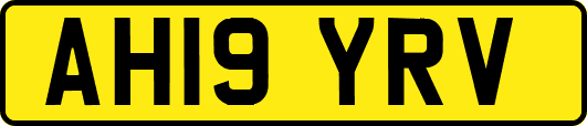 AH19YRV