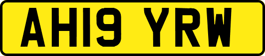 AH19YRW