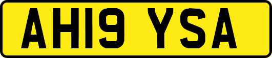 AH19YSA