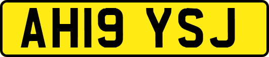 AH19YSJ