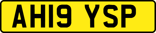 AH19YSP