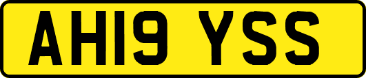 AH19YSS