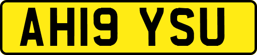 AH19YSU