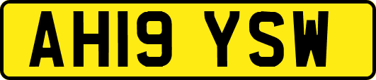 AH19YSW