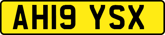 AH19YSX