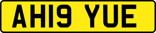 AH19YUE