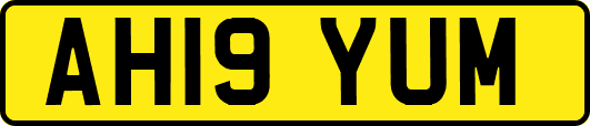 AH19YUM