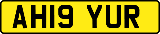AH19YUR