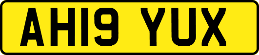 AH19YUX