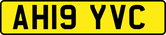 AH19YVC