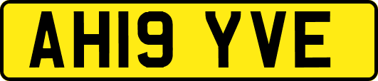 AH19YVE