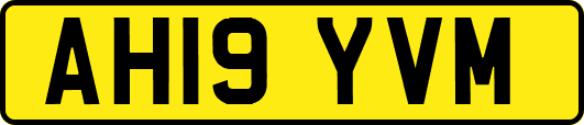 AH19YVM