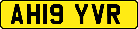 AH19YVR
