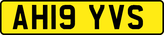 AH19YVS