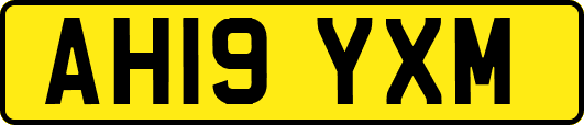 AH19YXM