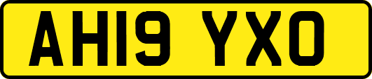 AH19YXO