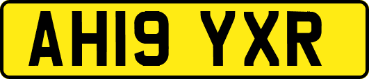 AH19YXR