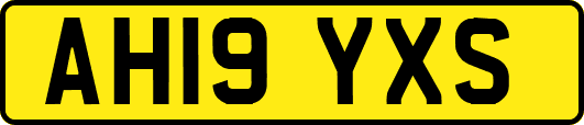 AH19YXS