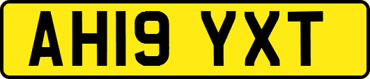 AH19YXT