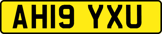AH19YXU