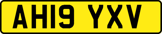 AH19YXV