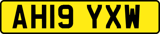 AH19YXW
