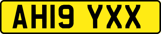 AH19YXX