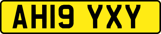 AH19YXY