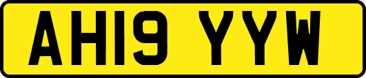 AH19YYW
