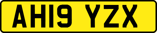 AH19YZX