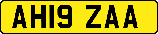 AH19ZAA