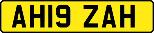 AH19ZAH