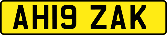 AH19ZAK