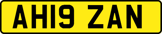AH19ZAN