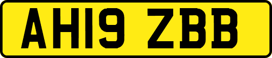 AH19ZBB