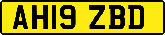 AH19ZBD