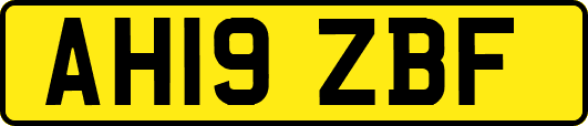AH19ZBF
