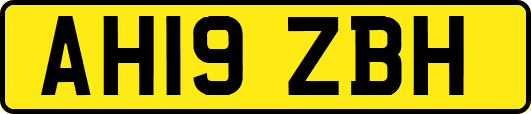 AH19ZBH