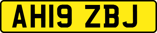 AH19ZBJ