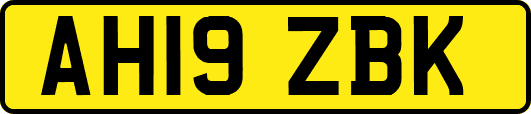 AH19ZBK