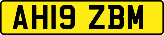 AH19ZBM